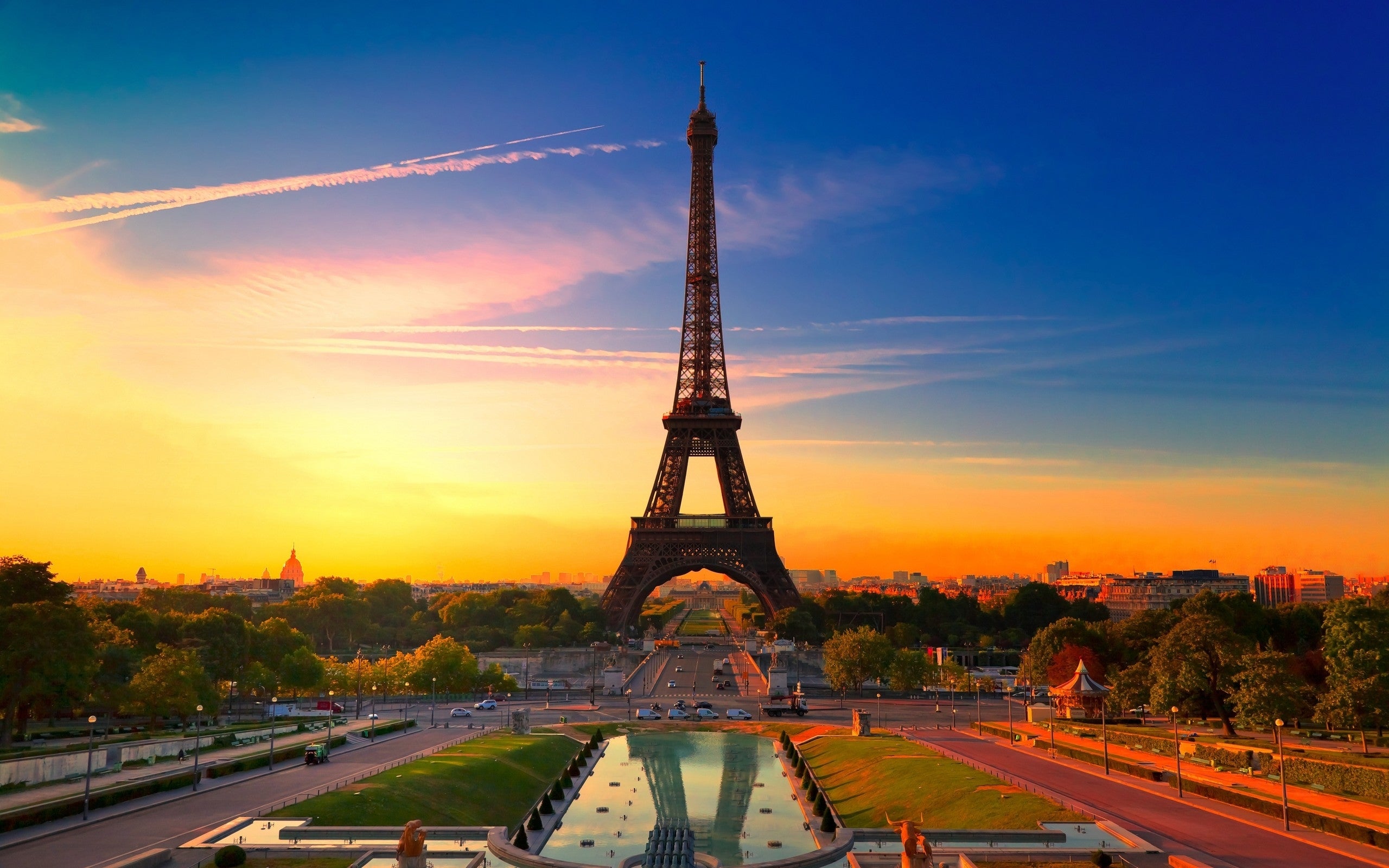 Eiffel Tower Photo Print